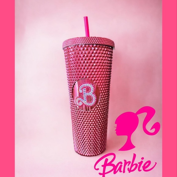 Barbie pink started bling Tumblr - Picture 1 of 2